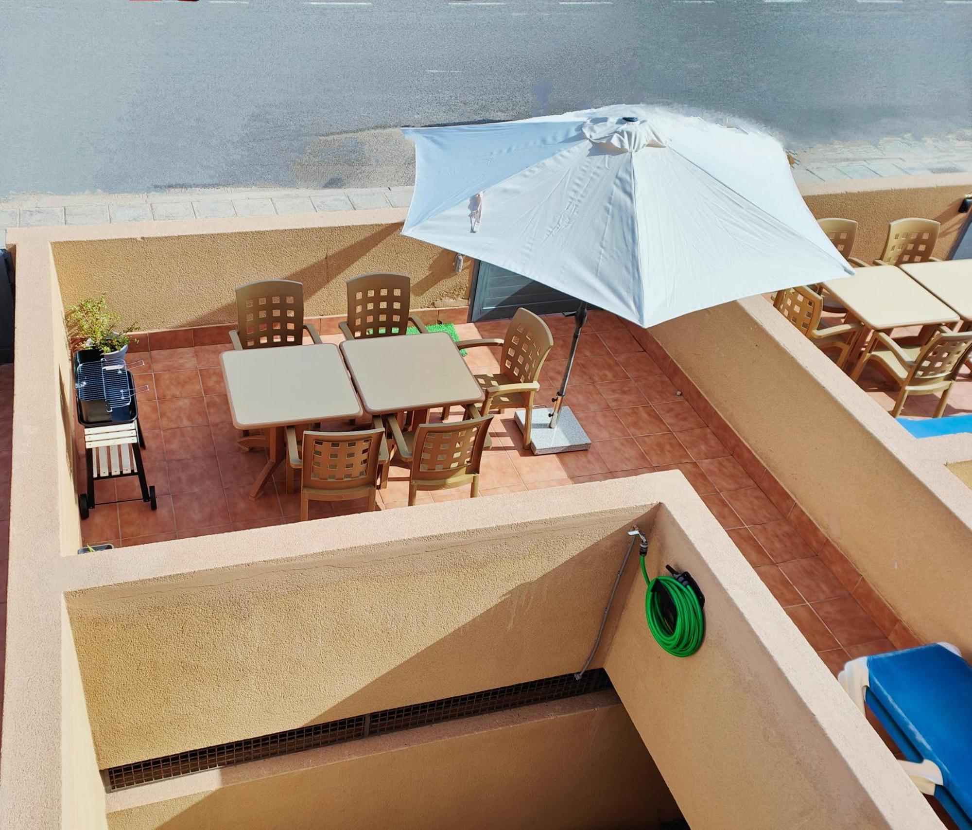 Casa Paradise Cotillo 外观 照片