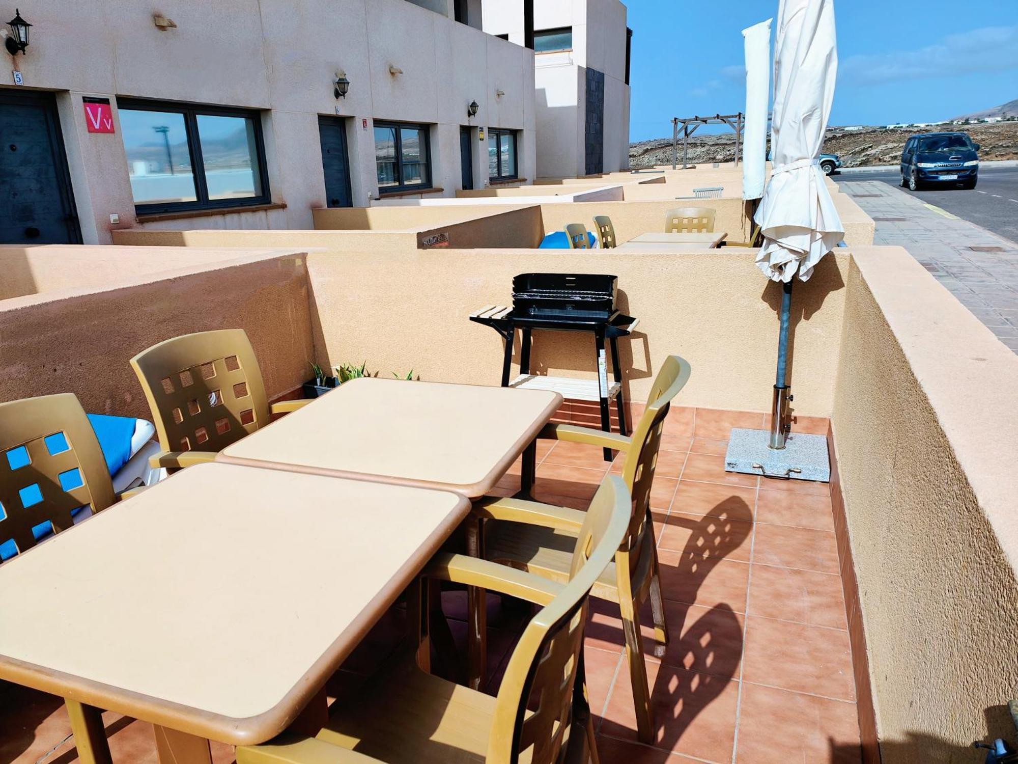 Casa Paradise Cotillo 外观 照片