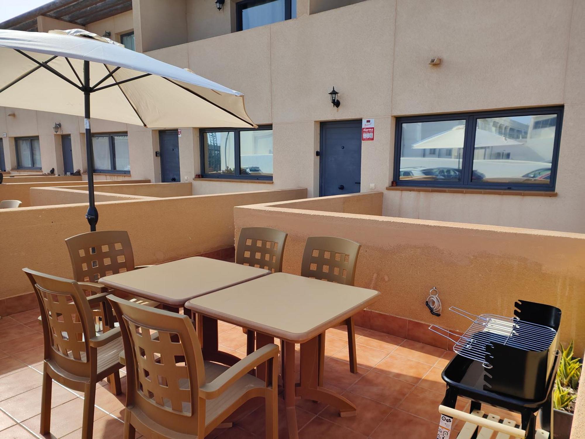 Casa Paradise Cotillo 外观 照片