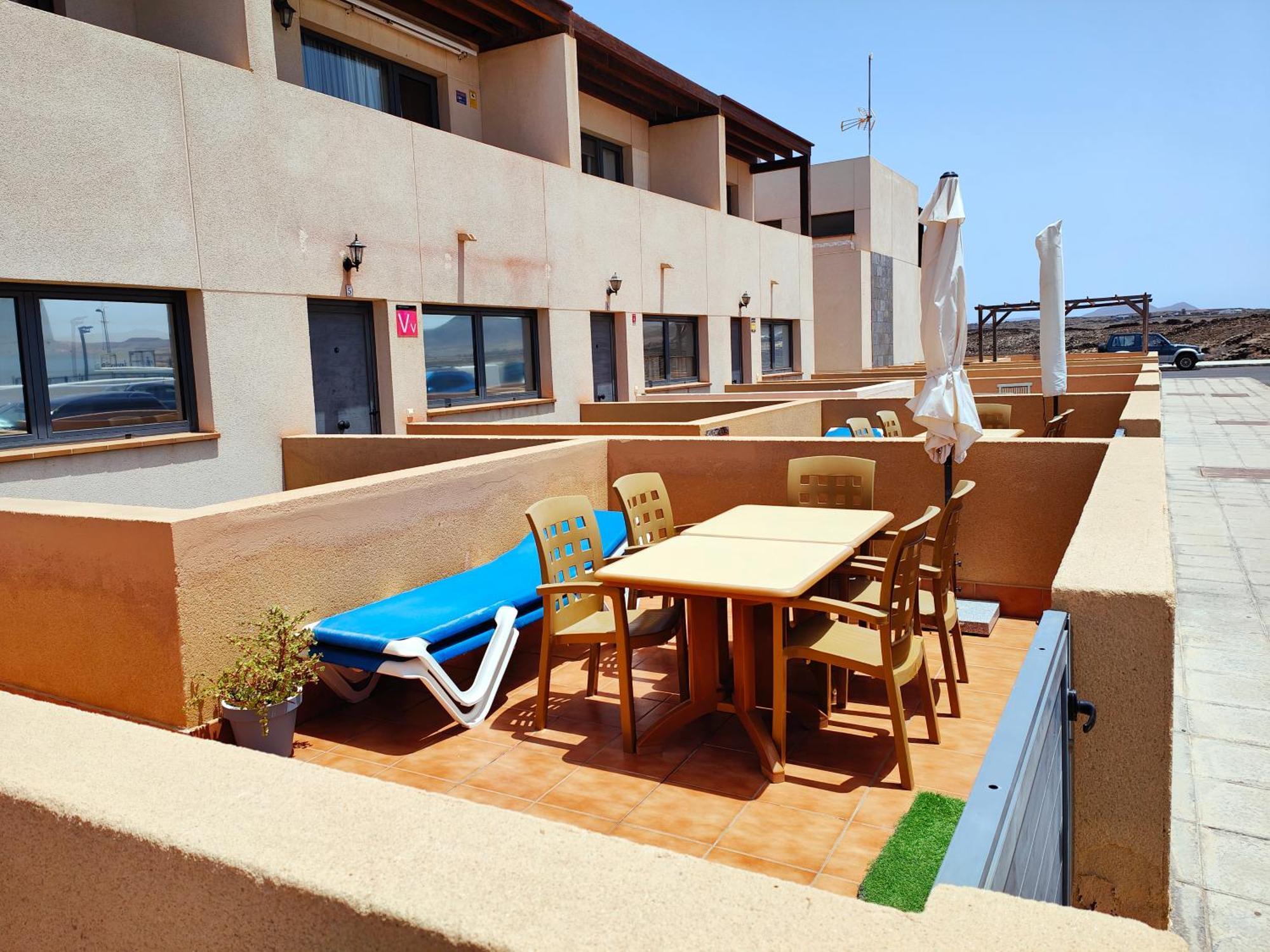 Casa Paradise Cotillo 外观 照片