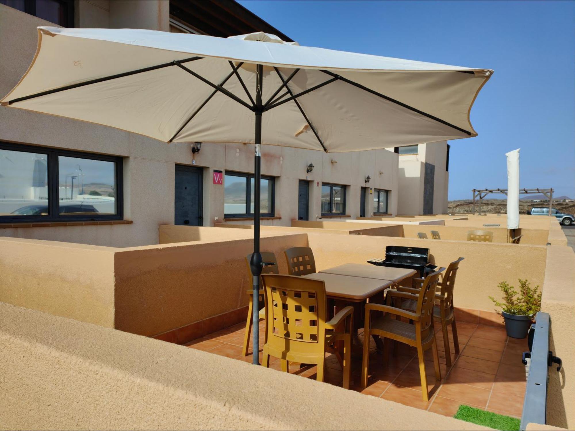 Casa Paradise Cotillo 外观 照片