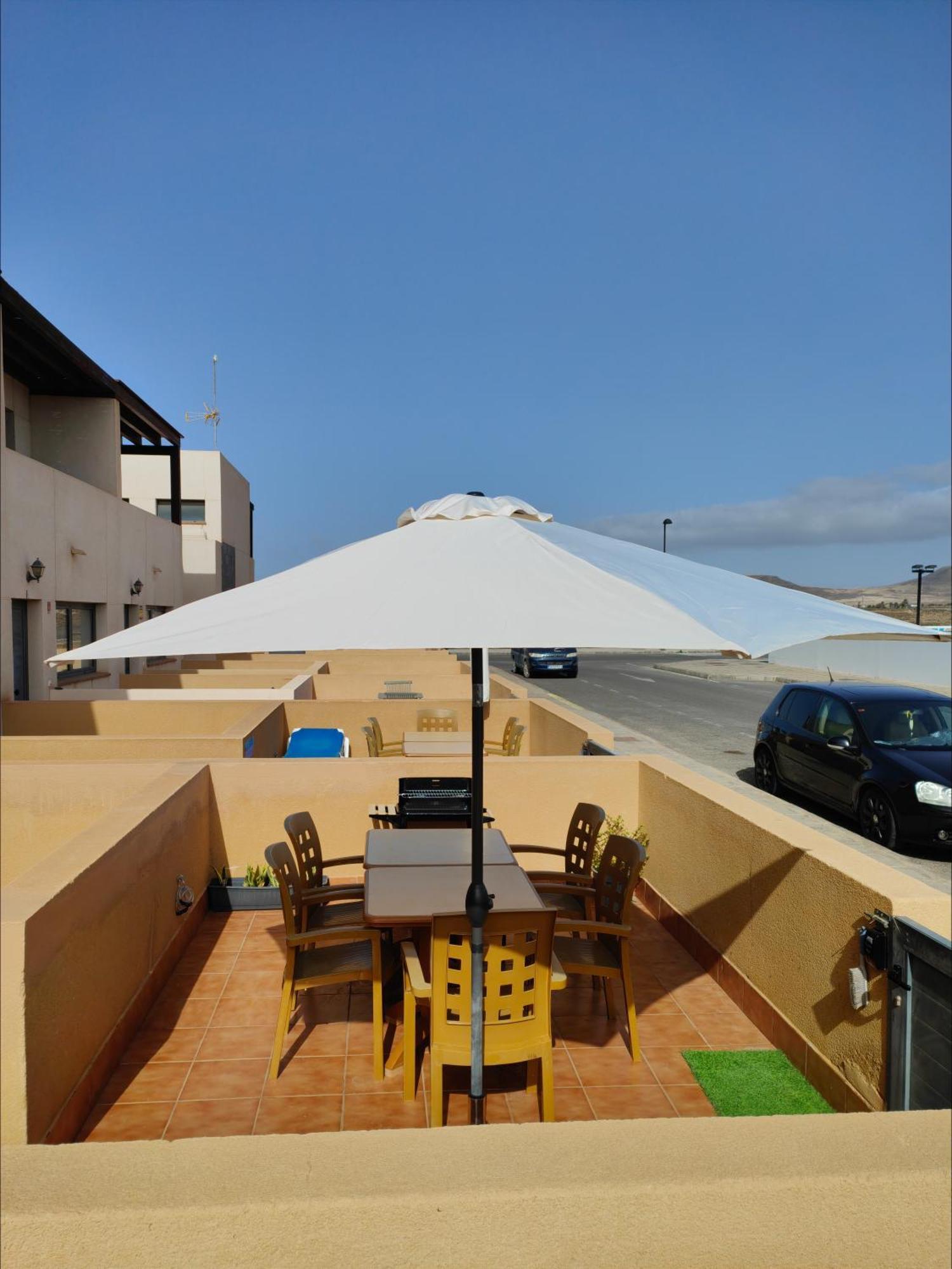 Casa Paradise Cotillo 外观 照片