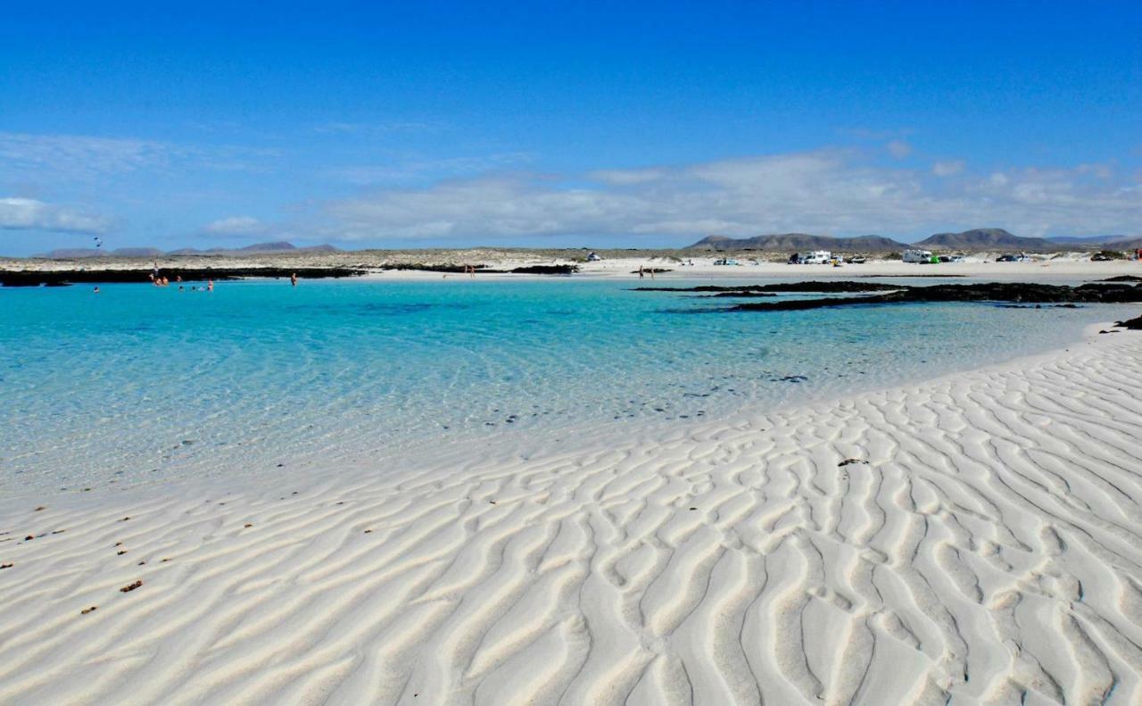 Casa Paradise Cotillo 外观 照片